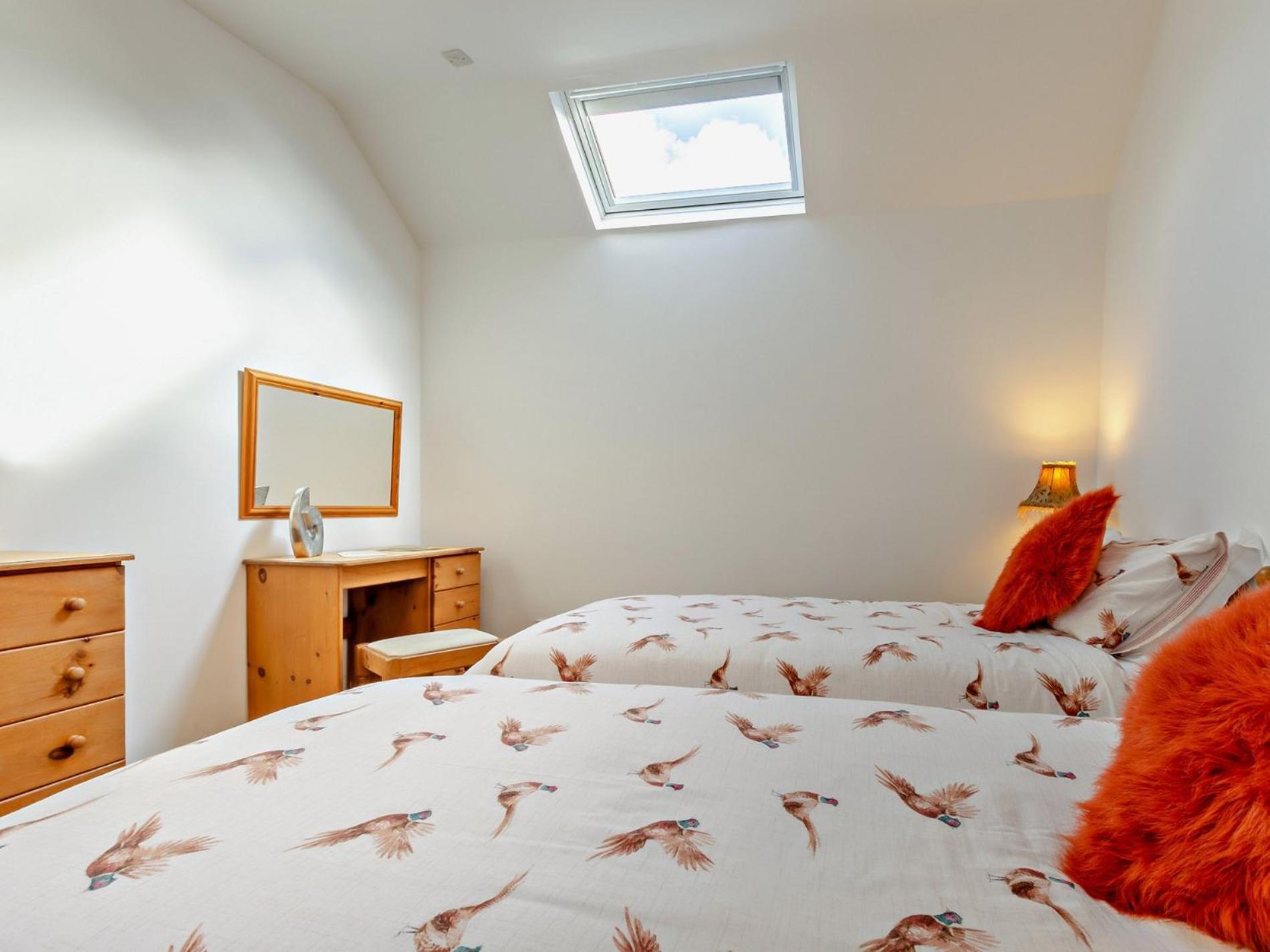 2 Bed In Filey 79280 Villa Wold Newton  Eksteriør bilde