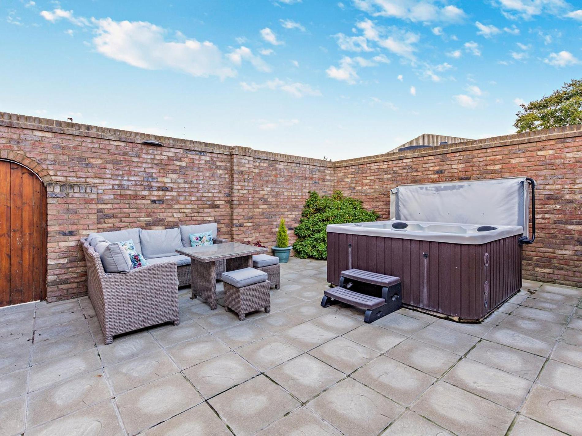 2 Bed In Filey 79280 Villa Wold Newton  Eksteriør bilde