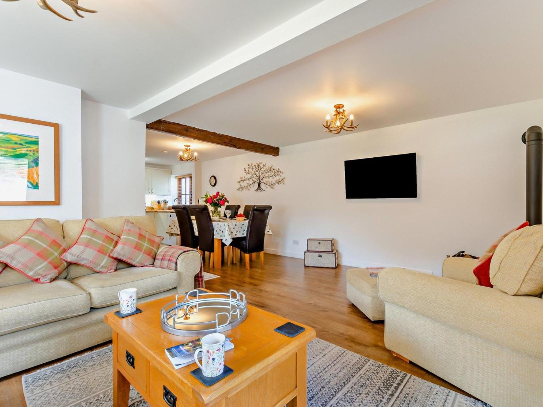 2 Bed In Filey 79280 Villa Wold Newton  Eksteriør bilde